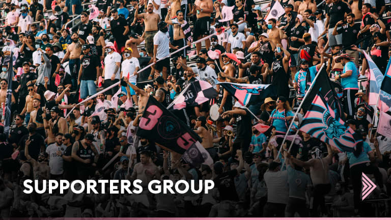 Supporters Group