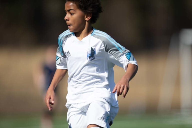 Academy Player Profile: Jonah Gasho -