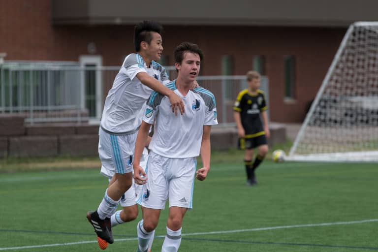 Weekly Recap: Memorial Day Weekend Edition - Academy players celebrate