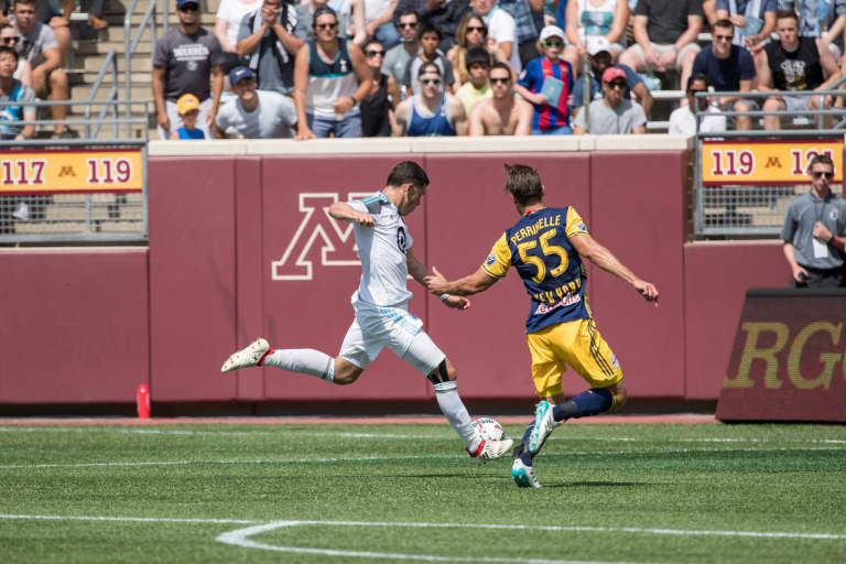 Weekly Recap: Loons Looking for Three in a Row -