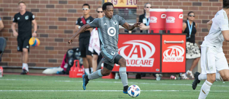 Notebook: Ángelo Rodriguez Gives MNUFC a “Physical Presence” Up Top  -