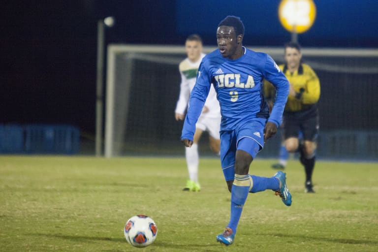 Scouting the Top SuperDraft Prospects -