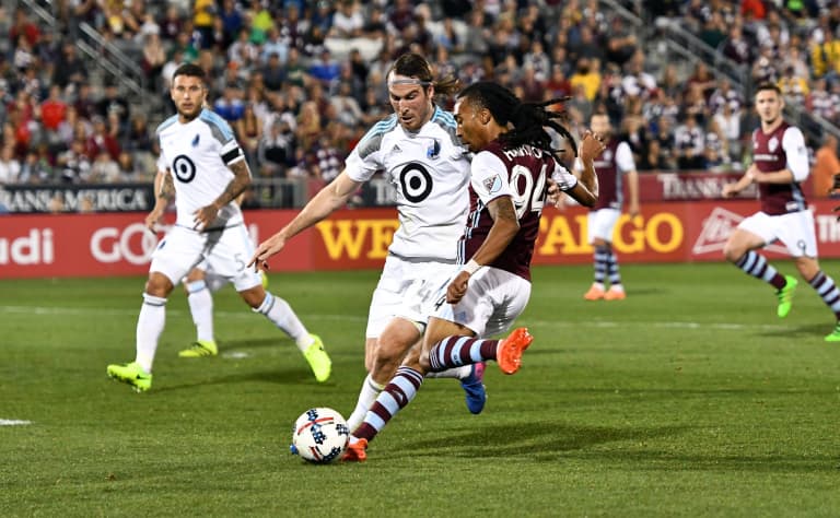 Quotes & Notes: #COLvMIN -