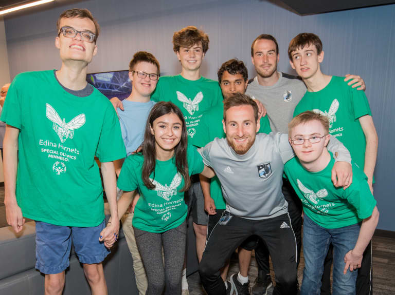 MNUFC Signs 11 Players to Unified Team -