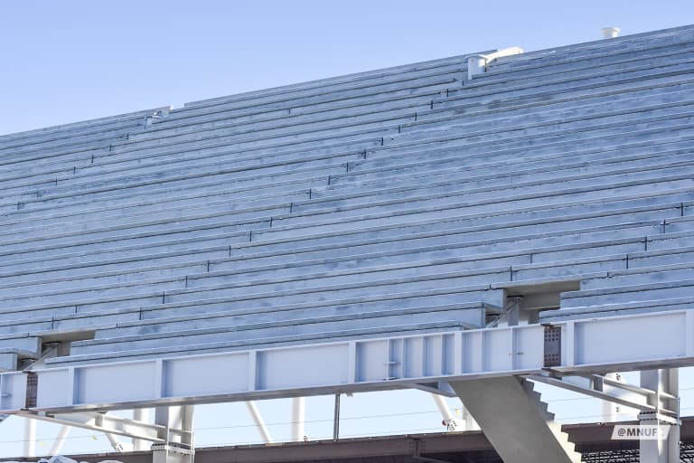 Allianz Field Update: Raise the Roof (Sort Of) -