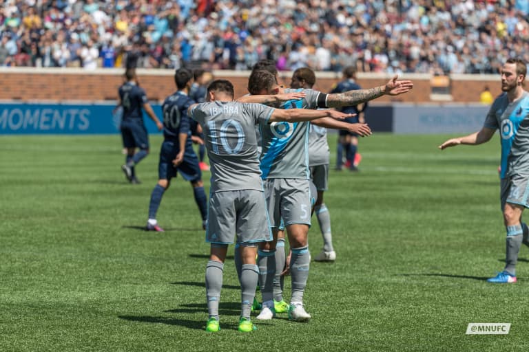 Weekly Recap: Gold Cup Headed to Allianz Field -