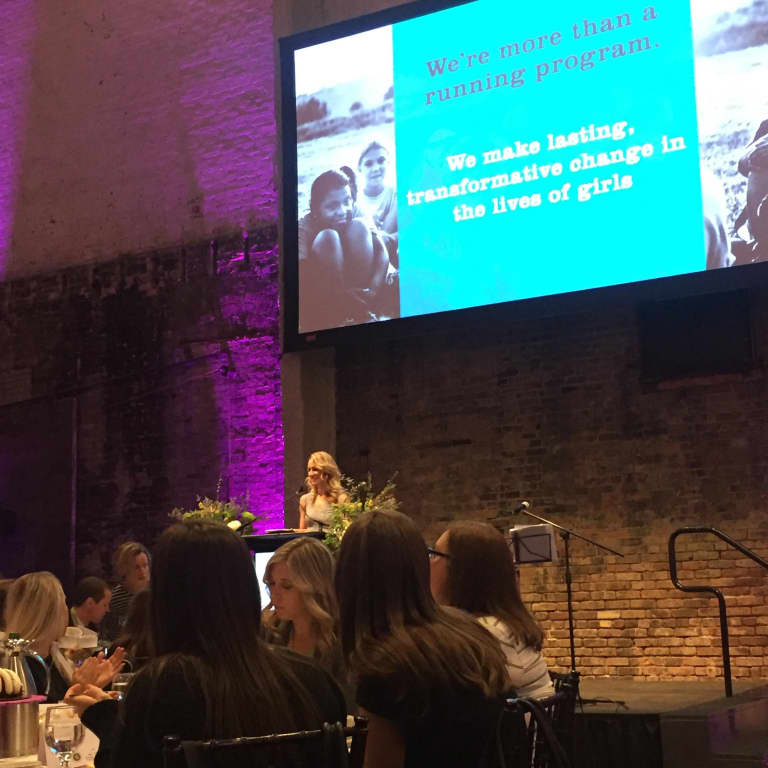 Girls on the Run Twin Cities Limitless Potential Luncheon -
