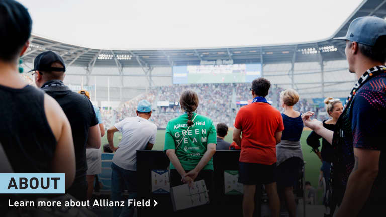 Learn About Allianz Field