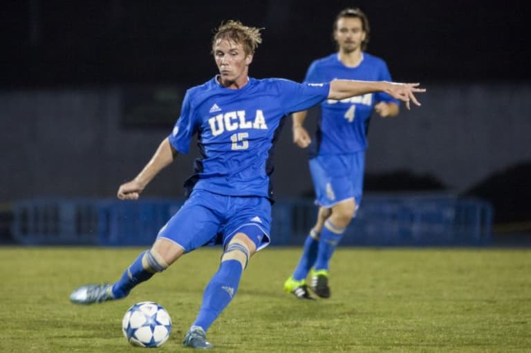 Scouting the Top SuperDraft Prospects -