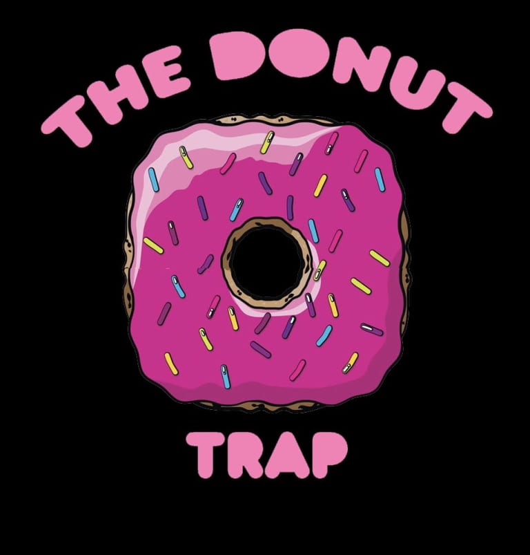 logo donut trap
