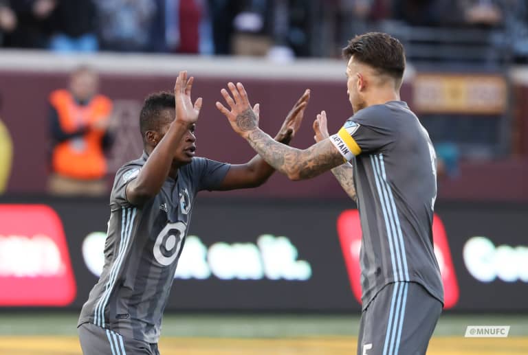 Weekly Recap: Loons Battle with 'Caps -