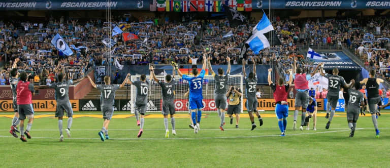 Weekly Recap: Homecoming, World Cup and MLS All-Star edition -