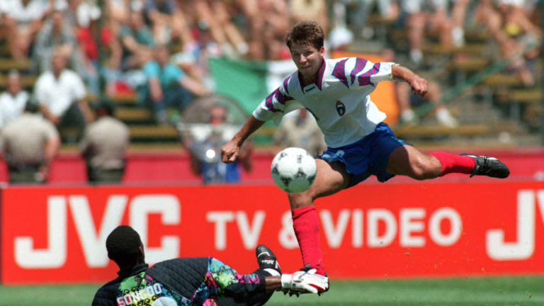 Greatest Moments in World Cup History -