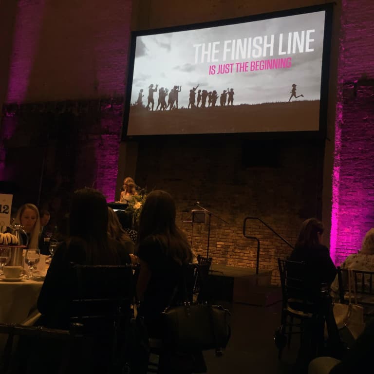 Girls on the Run Twin Cities Limitless Potential Luncheon -