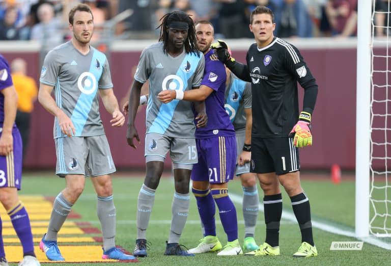 Notes & Quotes: MINvORL -