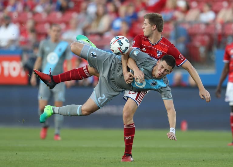 Quotes & Notes: #FCDvMIN -