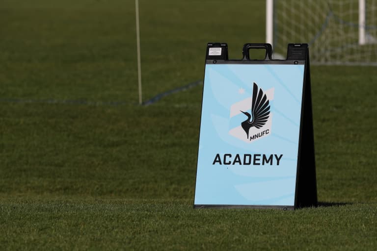Weekly Recap: Memorial Day Weekend Edition - Academy sign next to the field