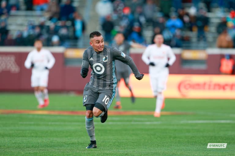 Weekly Recap: Loons Battle with 'Caps -