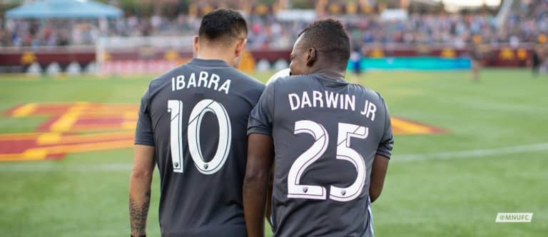 Notebook: Loons Seeking to End 2018 Campaign on a High Note -
