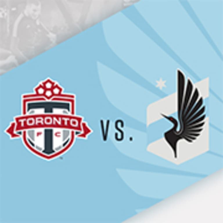 Weekly Recap: Loons Fly to Toronto -