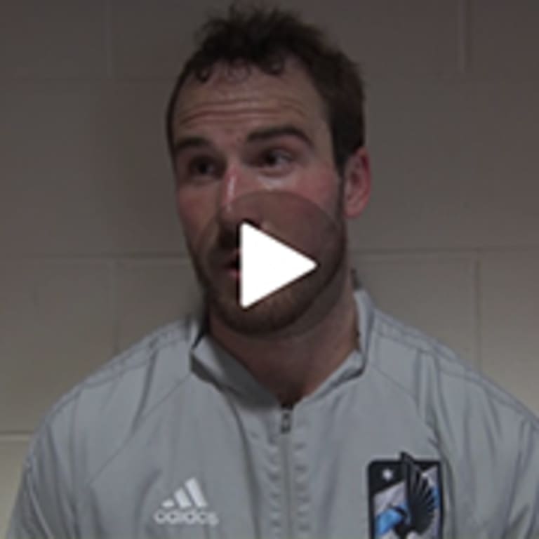 Weekly Recap: Off to see SKC - Brent Kallman talks with the media.