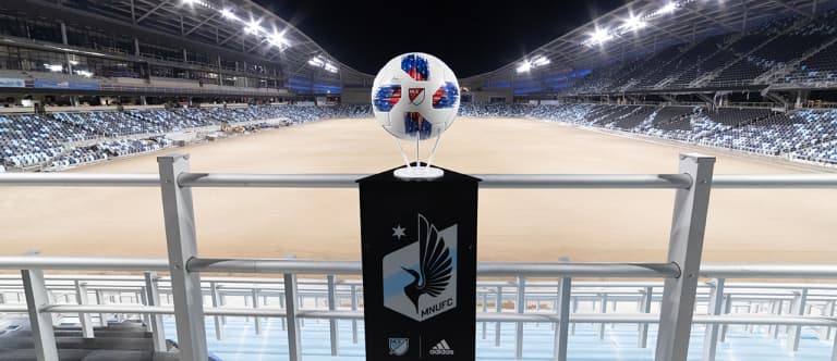 Notebook: Allianz Field Now on the Horizon for Minnesota United -