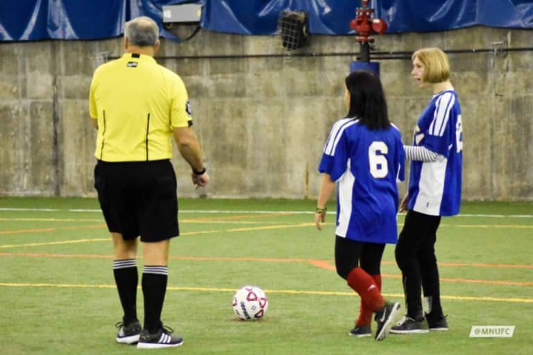 Special Olympics’ Unified Soccer Tournament -