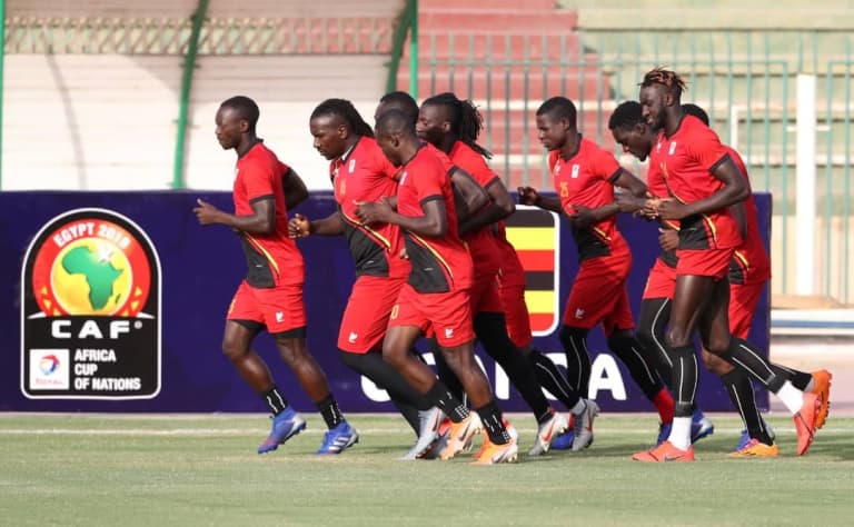 Azira and Cranes looking to advance at AFCON -