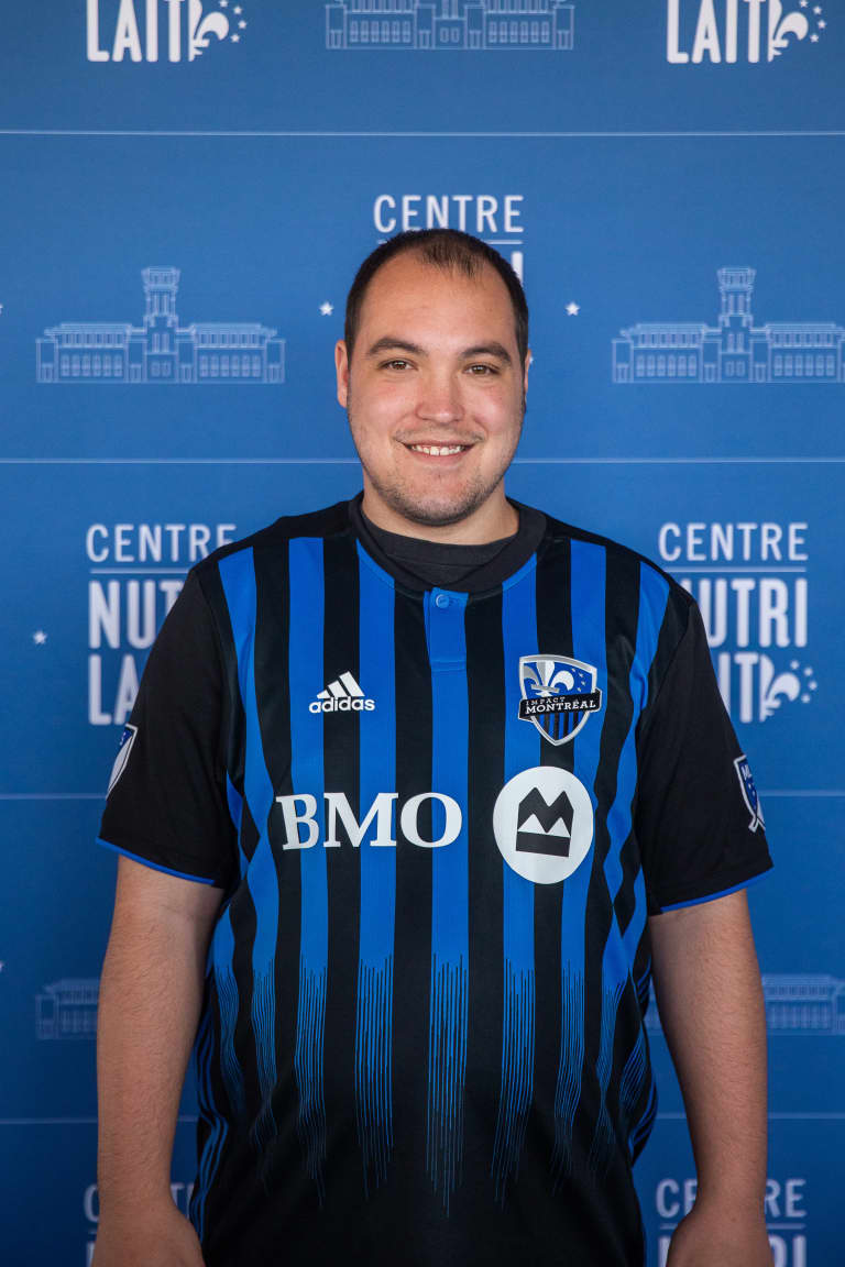 The Montreal Impact and Special Olympics Quebec, a more than special relationship -