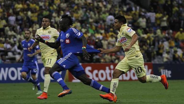 Impact going through appeal process with CONCACAF -