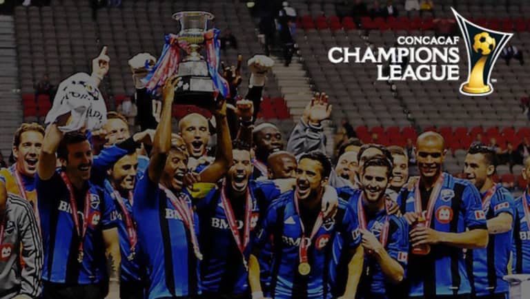 Final : D.C. United 3-1 Montreal Impact -
