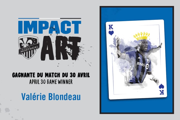Concours Impact Art  - Plus que quatre jours pour envoyer vos illustrations! -