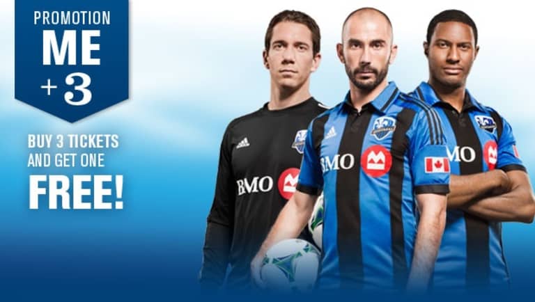 21 reasons why you should be at our home opener at Stade Saputo -