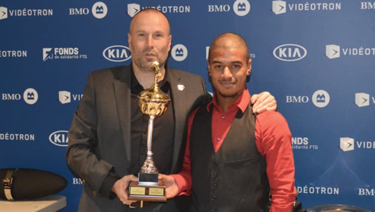 Impact U23s hold annual end of season awards ceremony - Meilleure prestation
