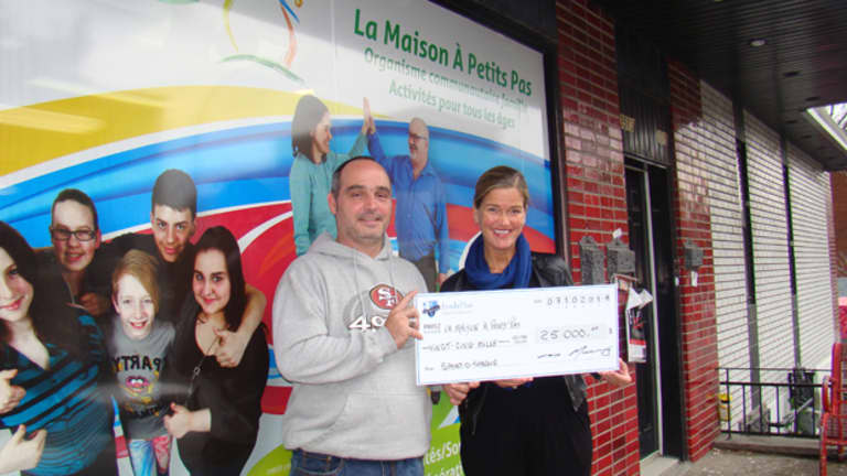 Impact Foundation divides $100,000 raised with five local organizations - Maison Petit Pas
