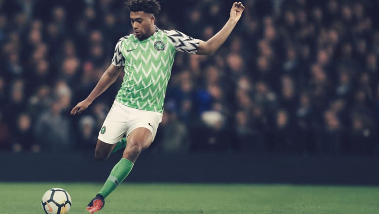 Culture foot : La Coupe du monde FIFA - Image result for nigeria new uniform soccer