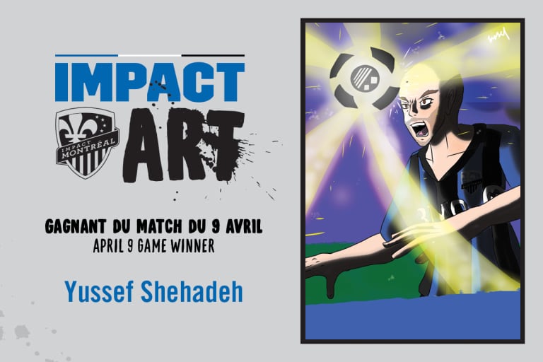 Impact Art Contest - Only four days left to submit your drawings! -