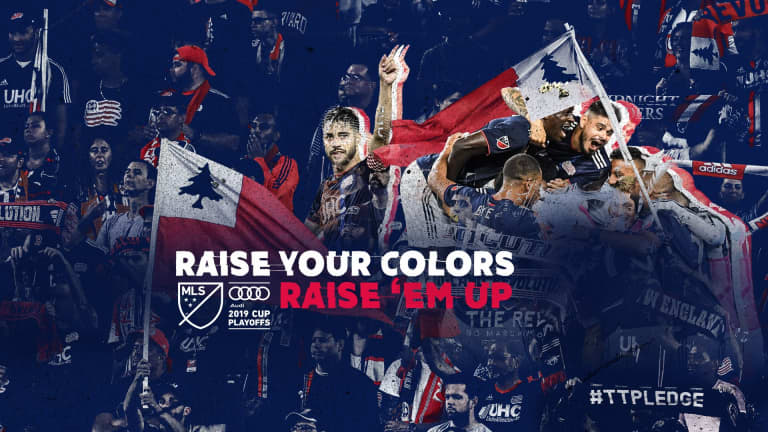 MATCHDAY GUIDE | Audi MLS Cup Playoffs | New England Revolution at Atlanta United FC -