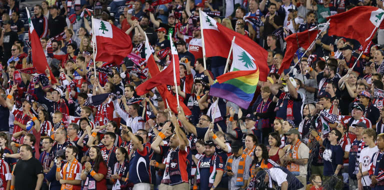 Top 10: Recapping the best off-the-field moments from the Revolution’s 2015 season -