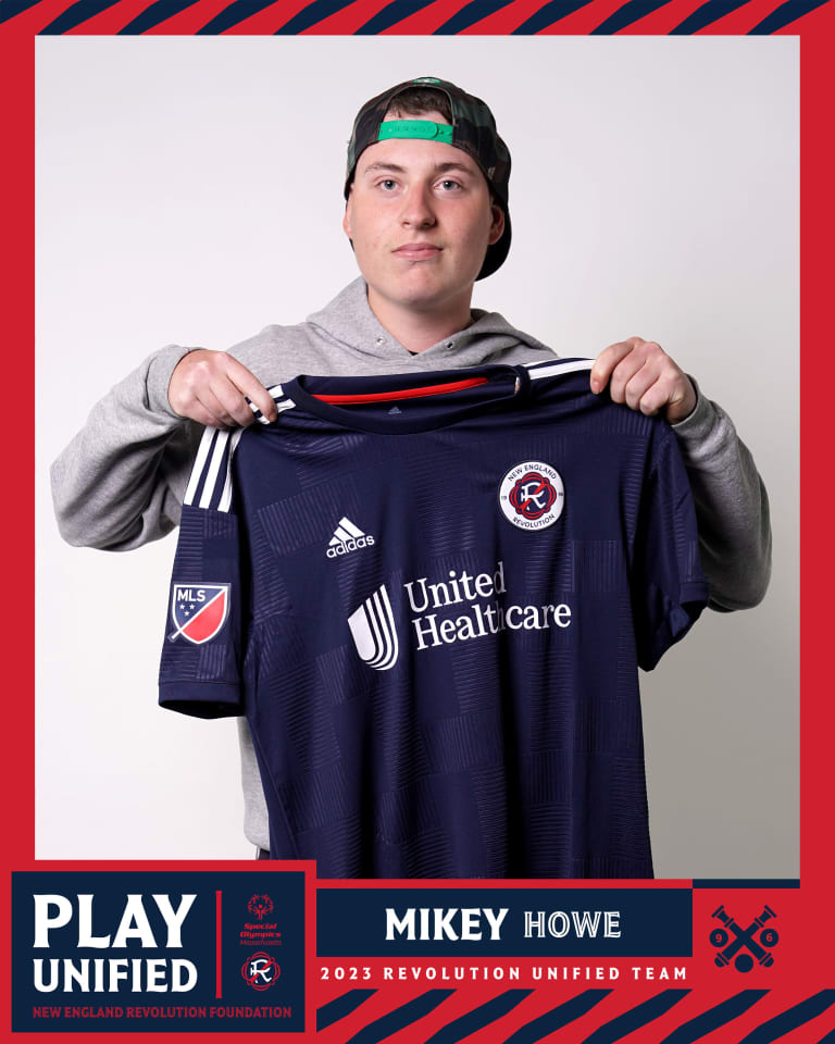 New England Revolution - Detailed squad 2023 (Gallery)