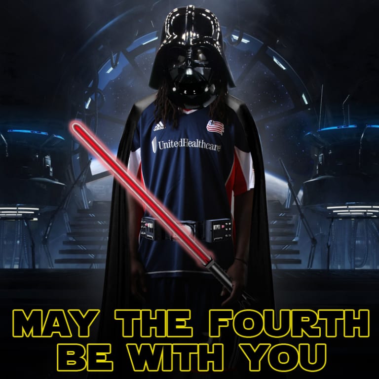 Friday Fun: May the fourth be with you -