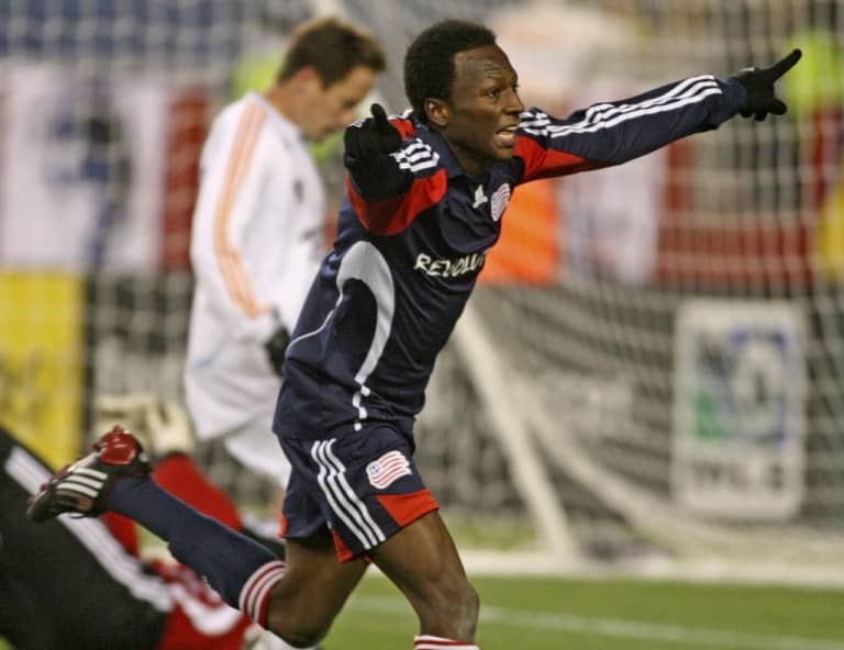 Revolution Rewind: Ranking the top five home openers in club history -