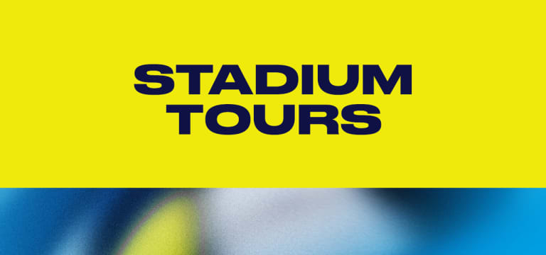 stadium tours header