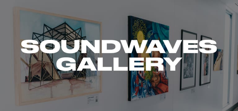 Soundwaves Gallery Header