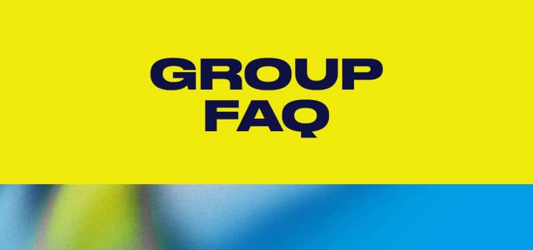 Group FAQ