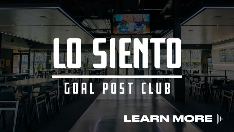 Lo Siento Goal Post Club - Events