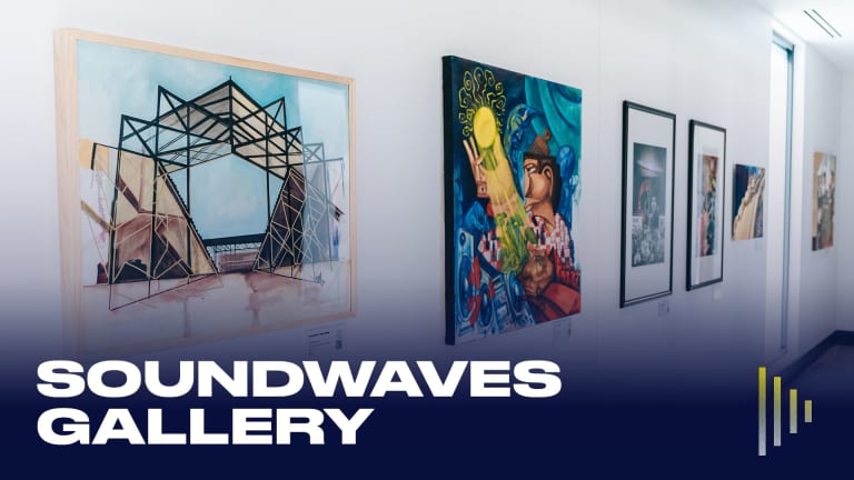 Soundwaves Gallery button
