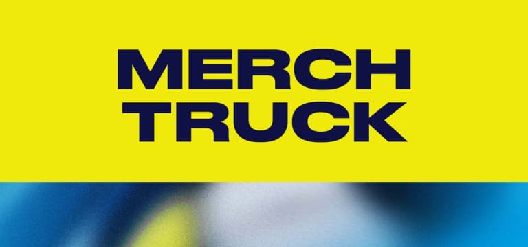 Merch Truck