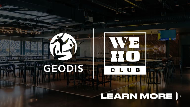 GEODIS WeHo Club - Events