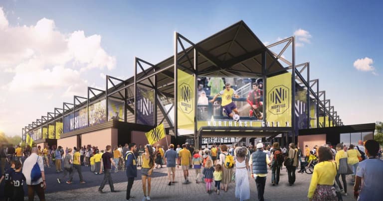 An Update on Nashville SC from CEO Ian Ayre -